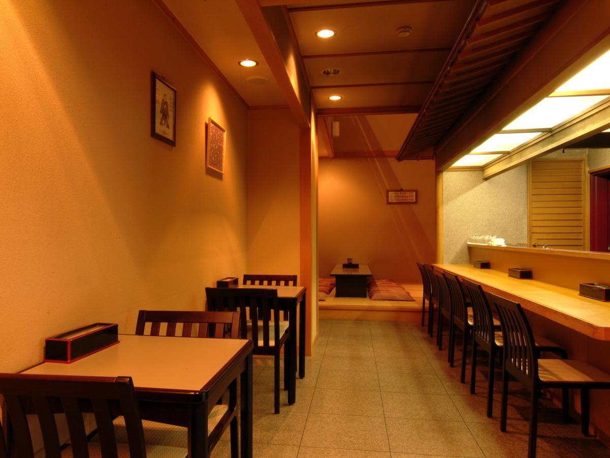 Hotel Kameya Osaki  Εξωτερικό φωτογραφία